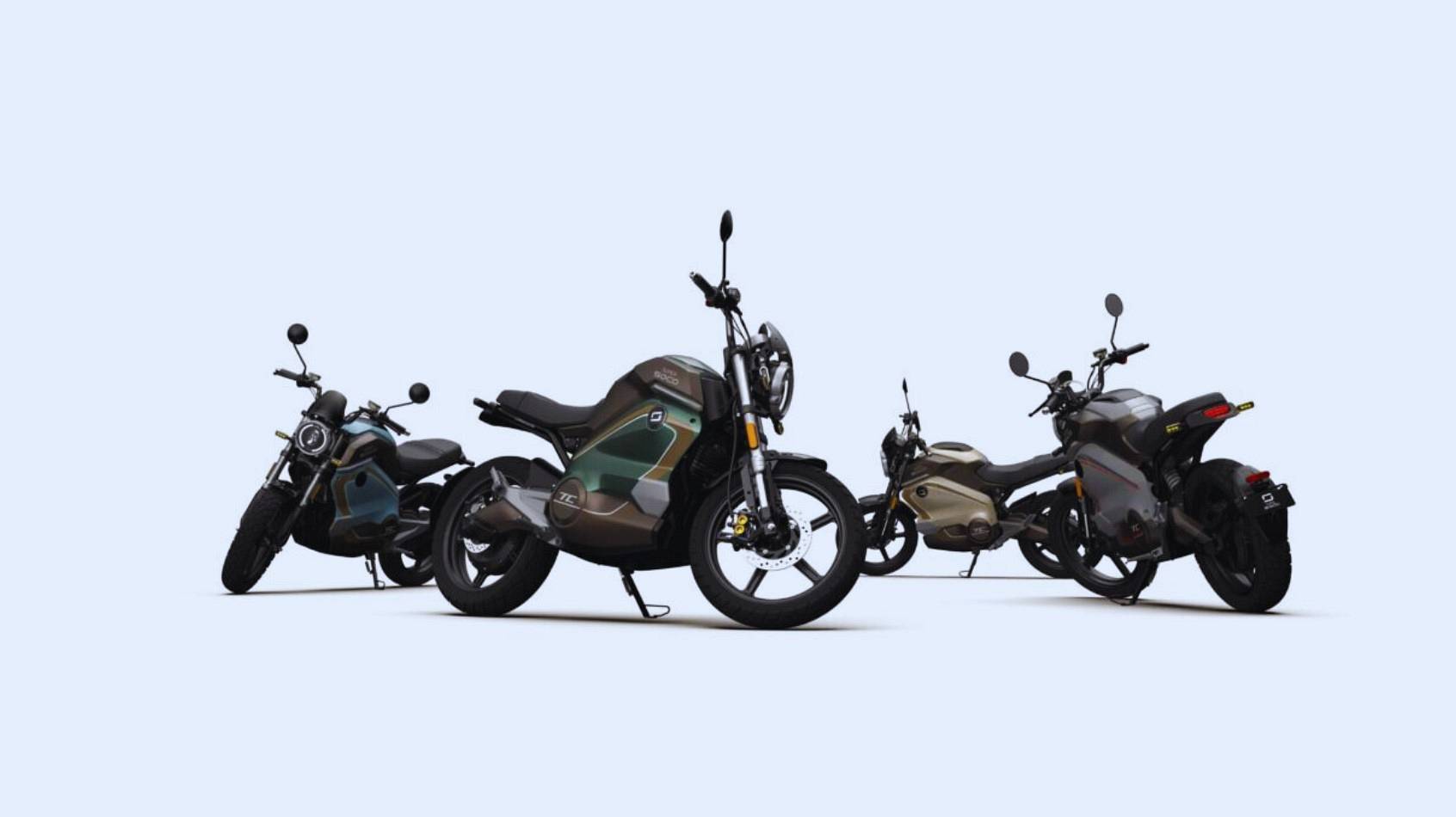 Motocykle elektryczne – nowa era mobilności na drodze